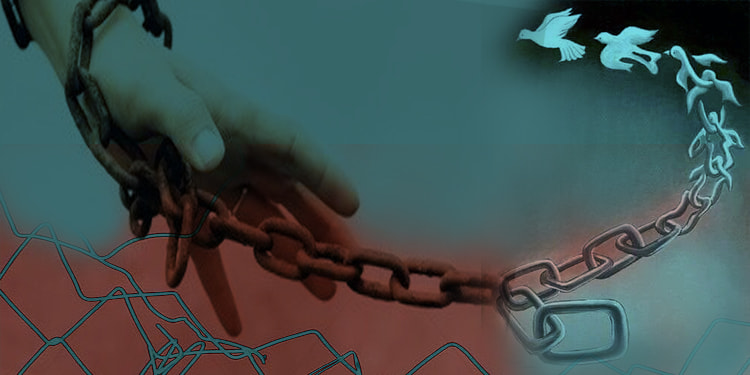 أم زرقاء: وجه النساء المقاومات في الأسر والسجن مذكرات سجن مهري حاجي نجاد من كتاب الضحكة الأخيرة لليلى - الجزء العاشر