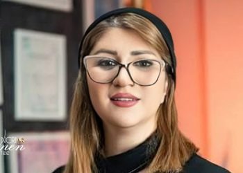 اعتقال الطبيبة آمنة سليماني بتهمة إنقاذ حياة المتظاهرين