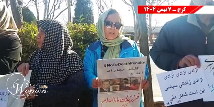 بدء العام الثالث لحملة الإضراب عن الطعام «ثلاثاءات لا للإعدام» في 56 سجناً