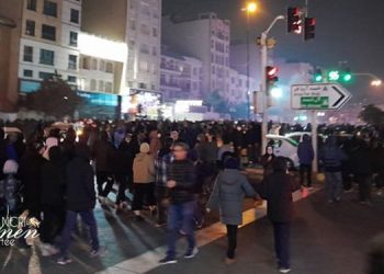 انتهاك ممنهج لحقوق معتقلي الانتفاضة الوطنية في إيران