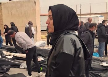 مجزرة المتظاهرين في إيران؛ جريمة ضد الإنسانية بحصانة منظّمة