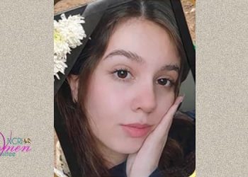 عسل شفيعي خلال الانتفاضة الوطنية في يناير 2026 بطهران