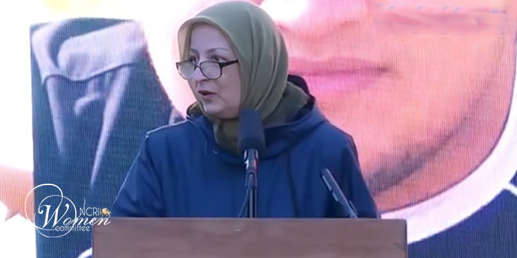 هلن فتح بور: النساء في قلب وحدات المقاومة صامدات أمام القمع الوحشي