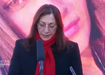 زينت مير هاشمي: الشعب الإيراني هو من سيحسم سقوط النظام الديكتاتوري الديني