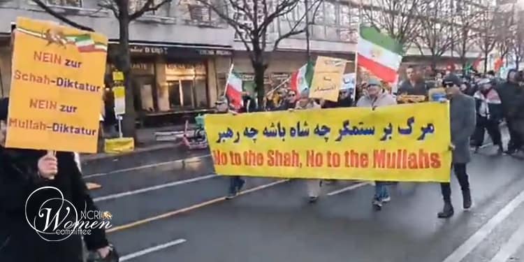 زينت مير هاشمي: الشعب الإيراني هو من سيحسم سقوط النظام الديكتاتوري الديني