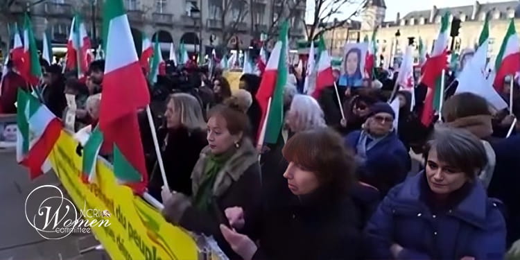 زينت مير هاشمي: الشعب الإيراني هو من سيحسم سقوط النظام الديكتاتوري الديني