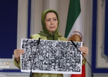 مريم رجوي: يوم المرأة العالمي هذا العام هو يوم النساء والشباب صانعي الانتفاضة في إيران