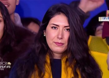 نغمة رجبي: مستقبل إيران سيتقرر بيد الشعب الإيراني والمقاومة المنظمة