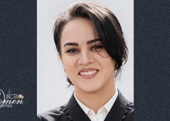 استشهدت هاجر اسحاقي، من أهالي مدينة أصفهان، خلال الانتفاضة الوطنية الشاملة في 9 يناير 2026