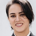 هاجر اسحاقی هاجر اسحاقی