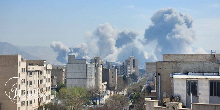 سجن إيفين: غارة جوية تضاعف المخاطر المحدقة بحياة السجناء
