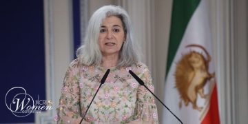 دورين روكماكر في اليوم العالمي للمرأة 2026: الجميع يعلم أن الديمقراطية ستتحقق في إيران وهي مسألة وقت ليس إلا