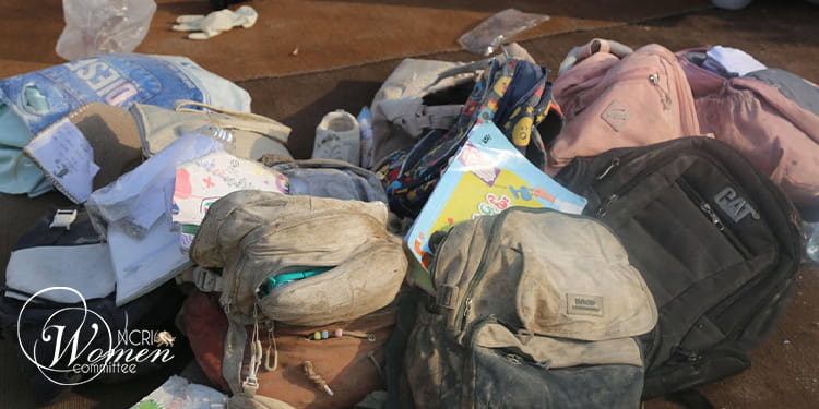 هيئة الأمم المتحدة للمرأة وخبراء أمميون يعربون عن قلق بالغ إزاء مقتل طالبات في ميناب