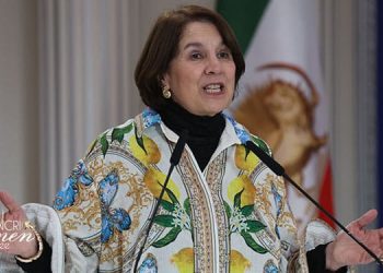 روزاليا آرتياغا سرانو في اليوم العالمي للمرأة 2026: تضامن النساء هو الرمز للحفاظ على السلام العالمي