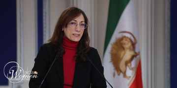 زينت ميرهاشمي في يوم المرأة العالمي 2026: النساء بشجاعتهن في انتفاضة يناير فتحن فصلاً جديداً في نضال الشعب الإيراني