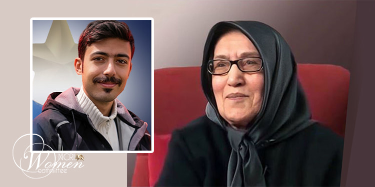 صوتك المُلهم جعل خطاي أكثر ثباتاً في استمرارِ أصعب الظروف والابتلاءات رسالة وحيد بني عامريان إلى "عزيز"( والدة الشهداء من آل رضائي)