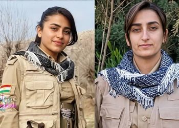 امرأتان من البيشمركة تستشهدان في هجوم صاروخي وبالطائرات المسيرة للنظام