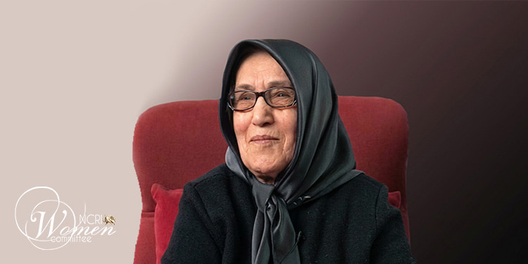 عزيز رضائي.. أم المقاومة وأيقونة الصمود بوجه الاستبداد