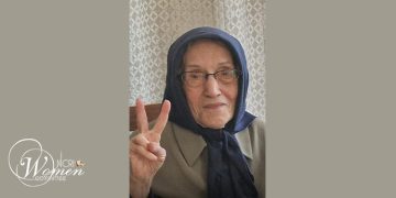 عزيز رضائي.. أم المقاومة وأيقونة الصمود بوجه الاستبداد