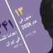 إيران: الإعدام المأساوي للشابة أفسانة زيد آبادي 22 عاماً في سجن تبريز المركزي