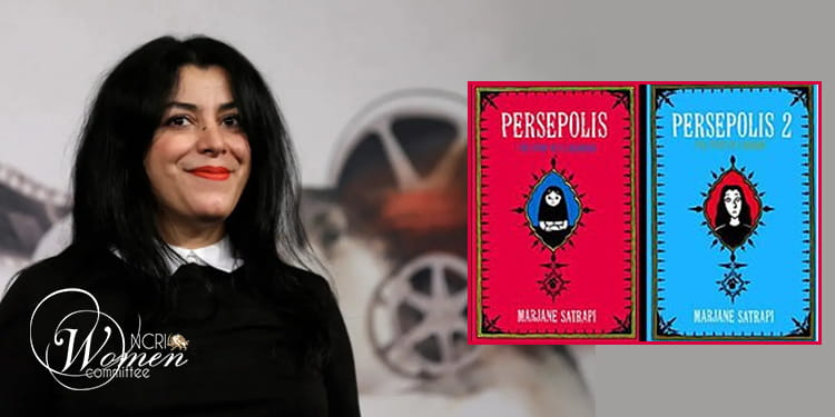 وفاة الفنانة الحرة مرجان ساترابي عن عمر يناهز 56 عاماً.. كاشفة جرائم نظام الملالي