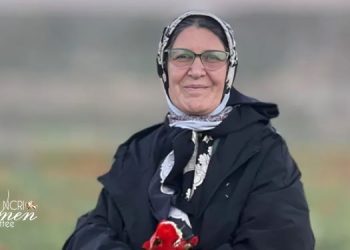 تدهور الوضع الصحي للسجينة السياسية آمنة بيرقداري61 عاماً بعد إصابتها بنوبة عصبية في سجن وكيل آباد بمشهد