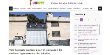 جين نيوز: رواية مقاومة السجينات في إيران في ظل القمع والتمييز