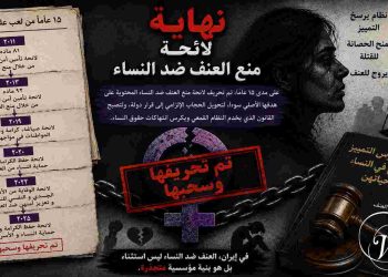 إنهاء مشروع قانون حظر العنف ضد المرأة