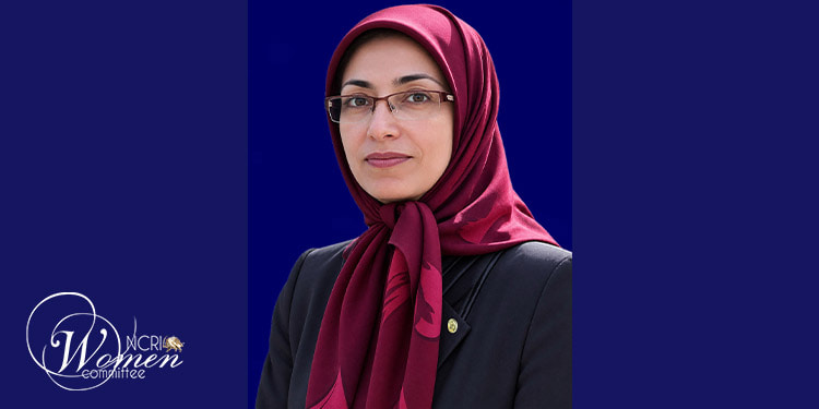 انتخاب مهناز ميمنت الأمينة العامة لمنظمة مجاهدي خلق الإيرانية