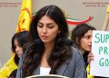 كيانا رضائيان، صوت لأجل إيران الديمقراطية: بزشكيان لا يمثلنا