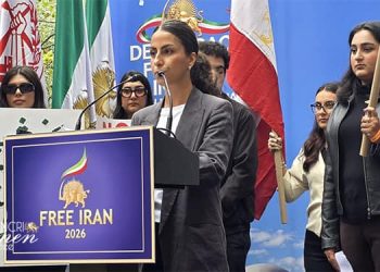 بريا كرمردي في نيويورك 2026: هل سيسمع زعماء العالم صوت الشعب الإيراني في الأمم المتحدة؟