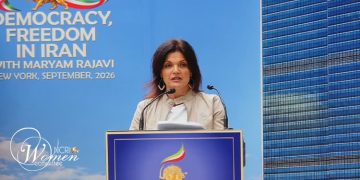 زهرا أمان‌بور : إيرانان متوازيان؛ رؤيتان مختلفتان ومصيران مختلفان للشعب الإيراني