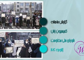 گزارش ماهانه ژانویه ۲۰۱۶