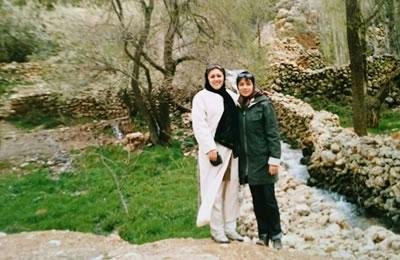 «تنها یک آرزو دارم و آن ایران بدون اعدام است»