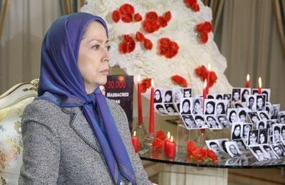 مریم رجوی