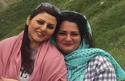 گلرخ ایرایی