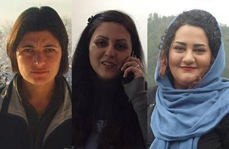 همبستگی زنان زندانی سیاسی در ایران