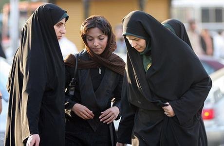 حجاب اجباری