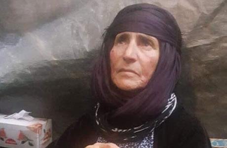 مادر زندانی سیاسی سپاه پاسداران