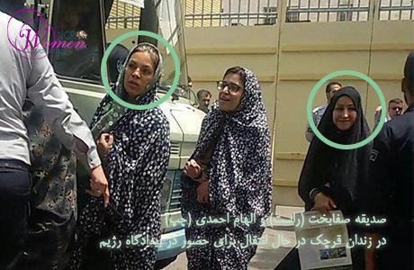 دو زن درویش گنابادی هر یک به ۵ سال حبس تعزیری محکوم شدند