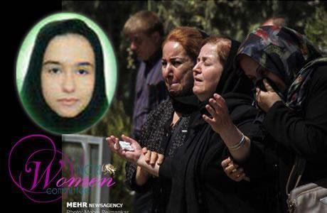 سارا آئینه دانش آموز نخبه