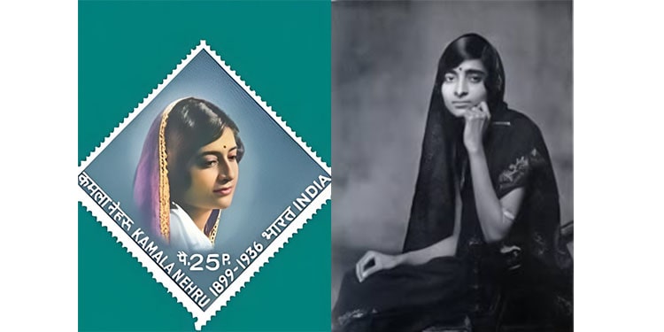 کامالا کاول نهرو: مبارز گمنام آزادی که مسیر تاریخ هند را تغییر داد