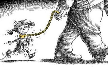 ازدواج دختران کمتر از ۱۰سال