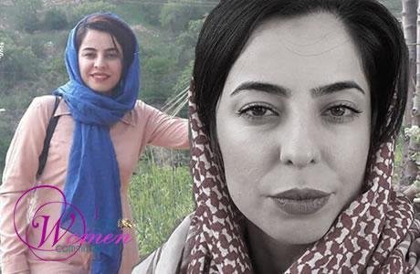 فعال مدنی نگیسا شهبازی