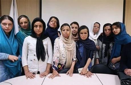 شکایت دختران شین آباد