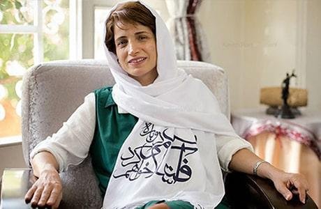 نسرین ستوده