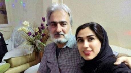 دختر آقای واحدیان، هنگامه طی نامه سرگشاده ای از بی خبری از سرنوشت پدرش خبر داده است.