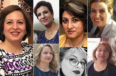 بازداشت شدگان بهائی