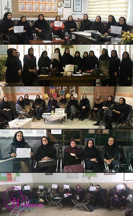 دومین دور اعتصاب و تحصن معلمان و فرهنگیان در ایران آغاز می شود