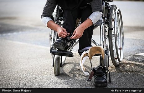 معلولان زن تحت سیاست های ضد انسانی در ایران